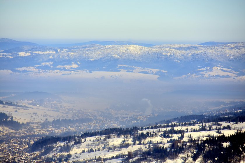 Jest smog, a uzdrowiska i tak pobierają opłatę klimatyczną