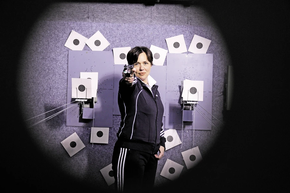 U godinama sankcija Jasna Šekarić donela je pregršt medalja