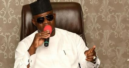 Yahaya Bello says Gov Wike might be the last PDP governor to join APC