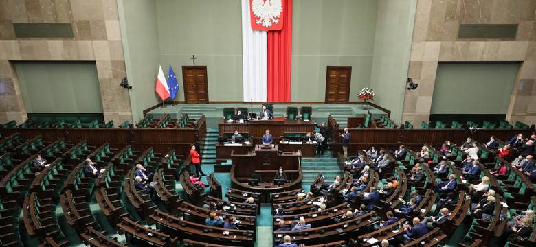 Ustawa covidowa. Sejm podjął decyzję