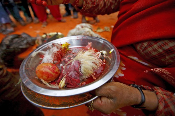 NEPAL-RELIGION/