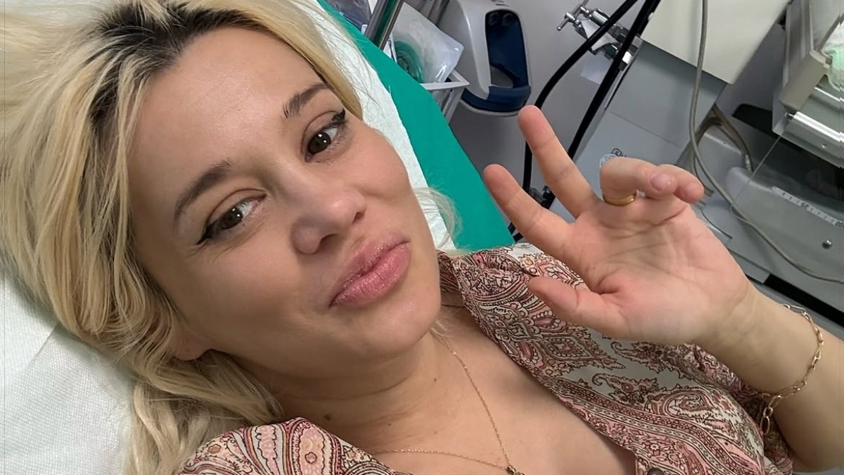 Mesajul transmis de Anisia Gafton de la camera de gardă: „Noroc cu gropile din București care ajută orice graviduță să nască”