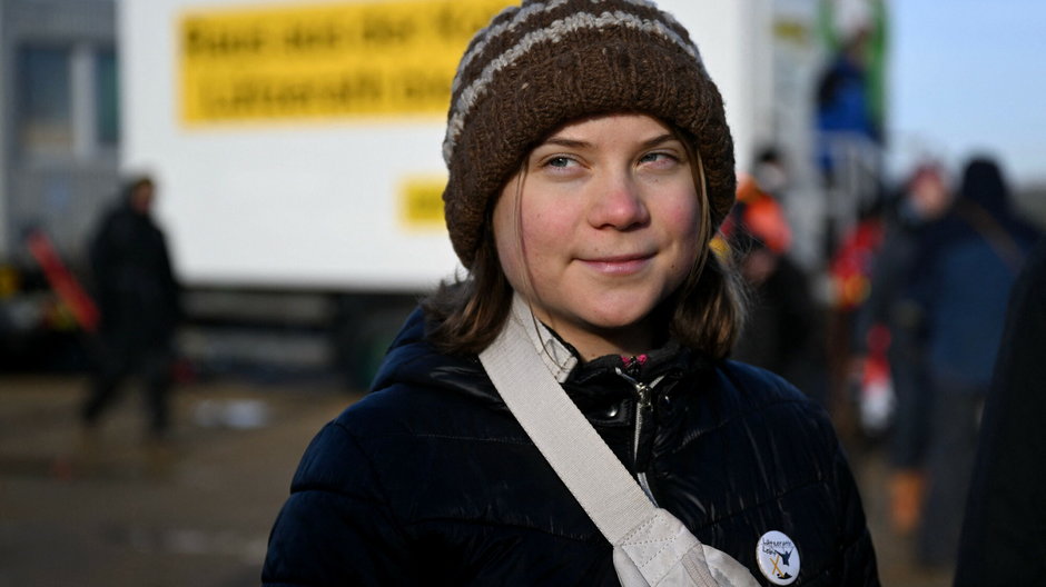 Greta Thunberg