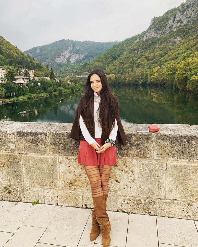 Sara u Višegradu