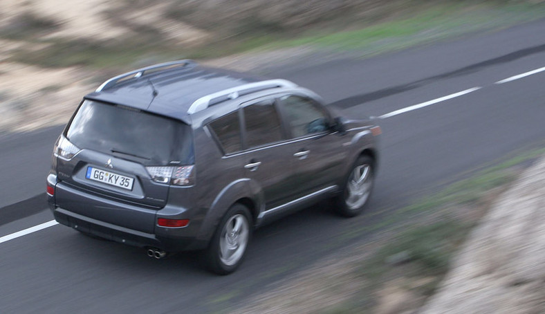 Mitsubishi Outlander: Produkcja w NedCar oficjalnie rozpoczęta