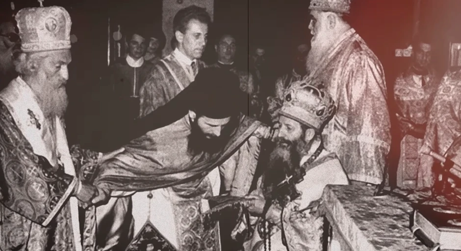 Izabran za vikarnog episkopa patrijarha Germana 1974. sa titulom Episkopa moravičkog