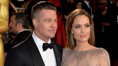 Brad Pitt pozywa Angelinę Jolie. Chodzi o miejsce, w którym brali ślub