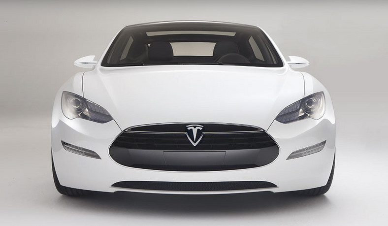 Tesla Model S – pierwsze informacje i zdjęcia