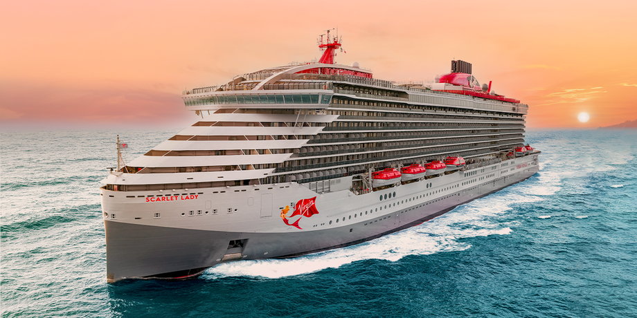 Virgin Voyages twierdzi, że karnet będzie do 30 proc. tańszy niż rezerwacja czterech tras osobno.