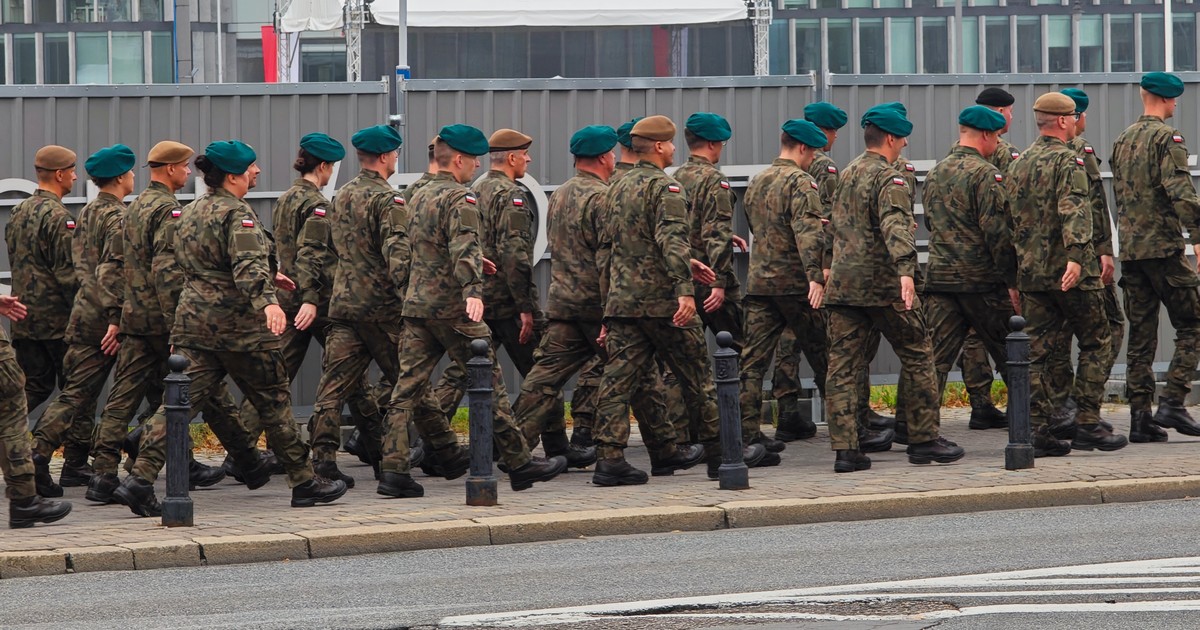 Czy Polacy boją się wojny? Jest sondaż
