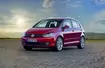 Volkswagen Golf Plus - Puder czyni cuda!