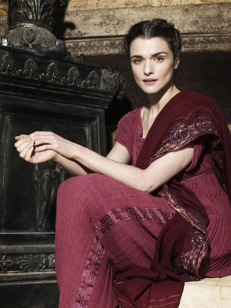 Rachel Weisz: to rzecz o śmiałej i dumnej kobiecie