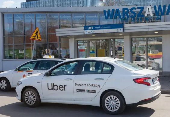 Lex Uber wchodzi w życie: od dziś na kierowcę poczekasz dłużej i zapłacisz więcej