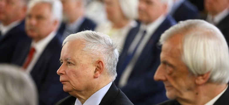 "Musimy w wyborach paramentarnych uzyskać bezwzględną większość". LIST Jarosława Kaczyńskiego do Polaków