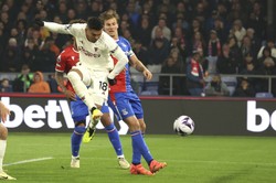 Klęska Manchesteru United. Nokaut w meczu z 14. drużyną w tabeli [WIDEO]