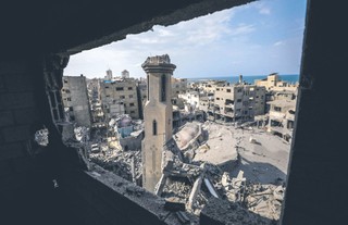 Wieczni uchodźcy. Co dalej ze strefą Gazy?