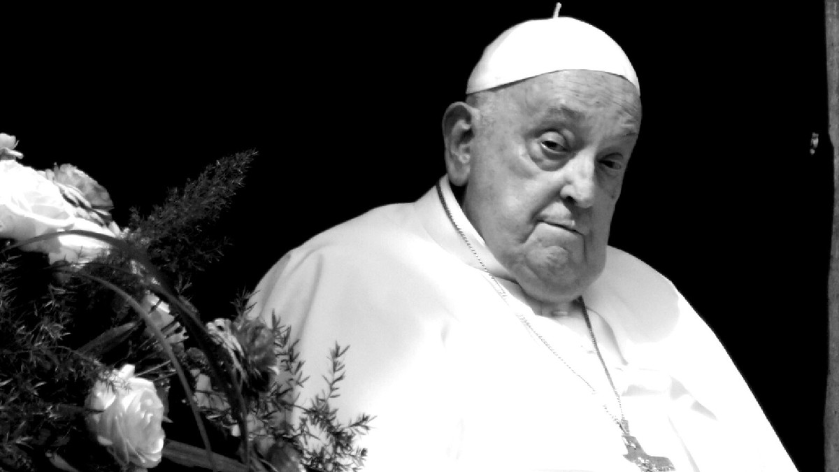 Papież Franciszek nie żyje - kiedy zmarł? Ile lat był papieżem? O której zmarł Papież Franciszek?