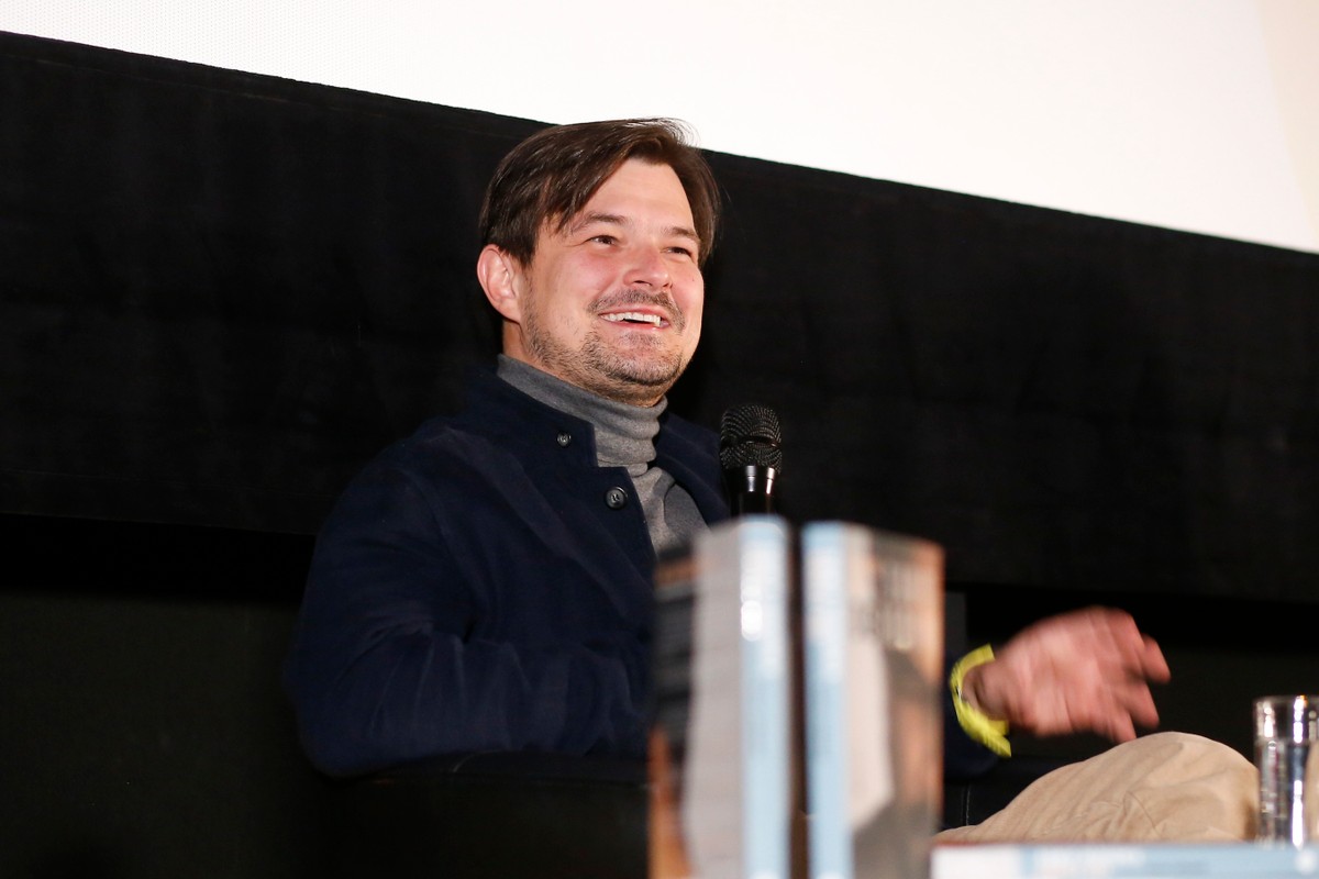 Dawid Ogrodnik