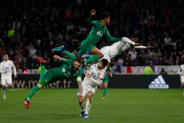 Olympique Lyon - AS Saint-Etienne