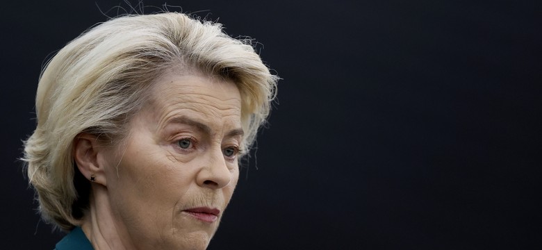 "To moment ryzyka dla Europy". Ursula Von der Leyen ostrzega przed najgorszym scenariuszem