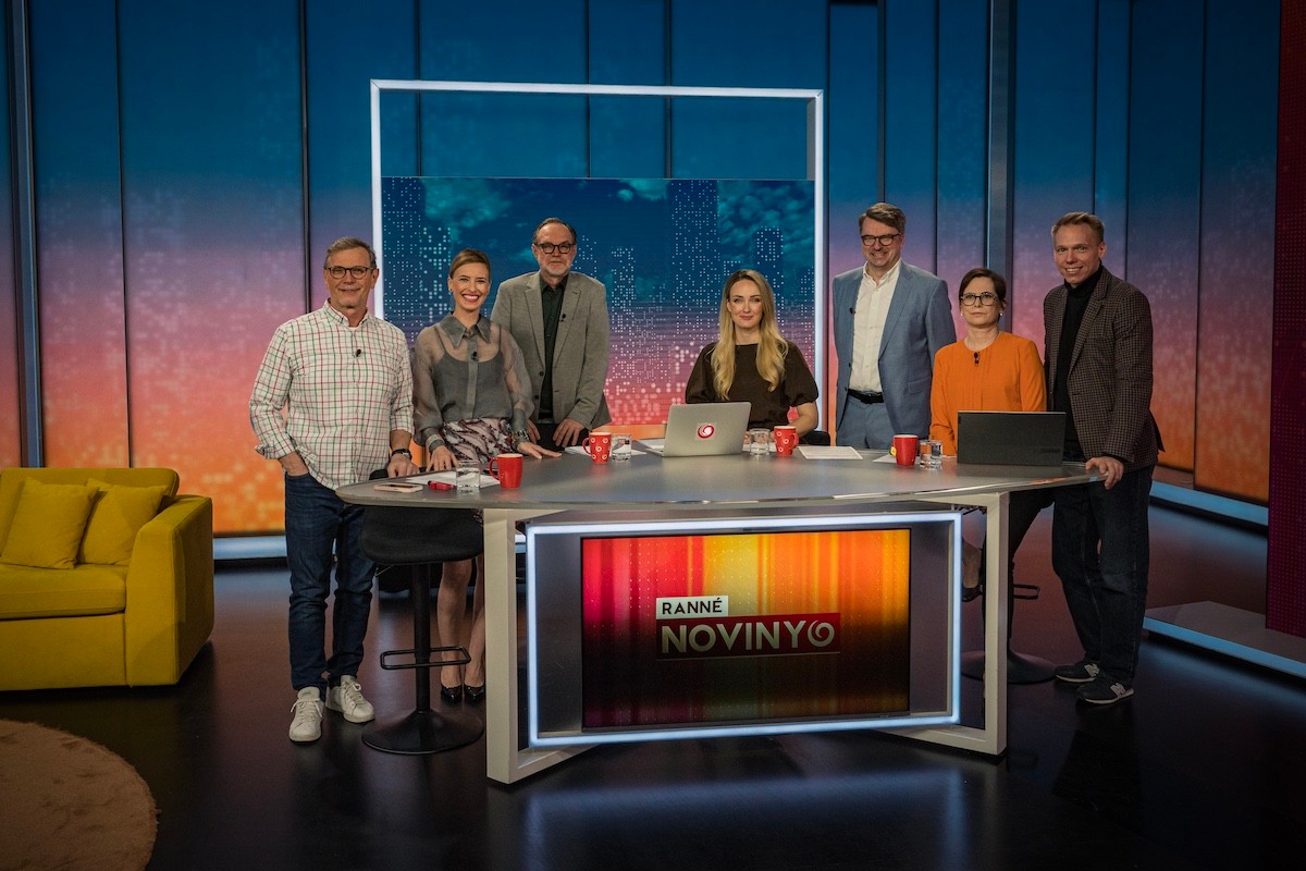 Vlado Voštinár je hviezdou TV JOJ a tá mu za pomoci umelej inteligencie pridala 24 rokov.