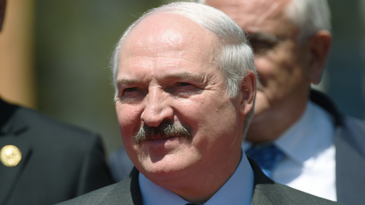 Aleksander Łukaszanko - prezydent Białorusi. Życiorys