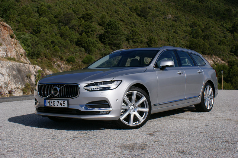 Volvo V90