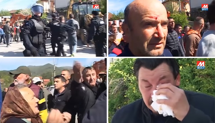 kosovo kombo foto Youtube Tvmost Tehnika