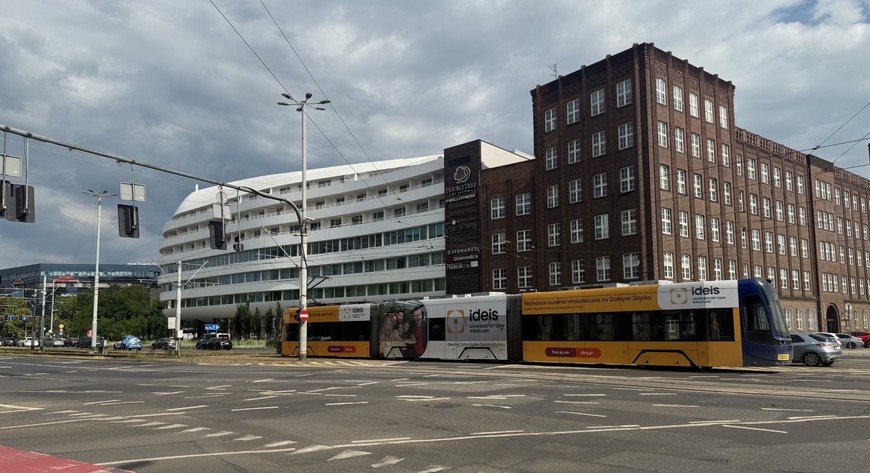 Duże zmiany na skrzyżowaniu Traugutta i Krasińskiego - już od soboty 13 czerwca