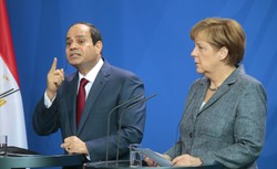 Zażartował z lodówki prezydenta Egiptu. Musiał szybko podać się do dymisji