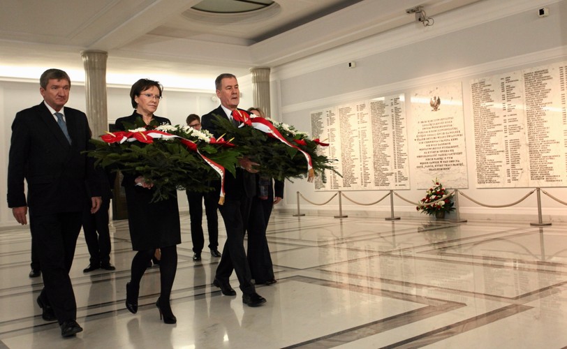 3. rocznica katastrofy smoleńskiej