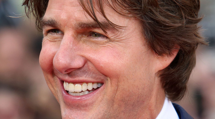 Tom Cruise hamarosan nagypapa lesz /Fotó:Northfoto