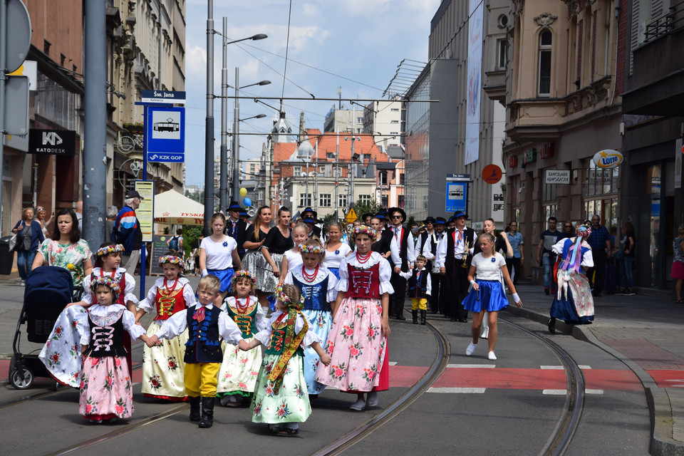 XII Marsz Autonomii w Katowicach