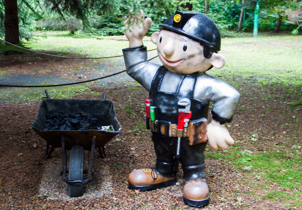 Park Bajek i Wodnych Stworzeń w Zatorze