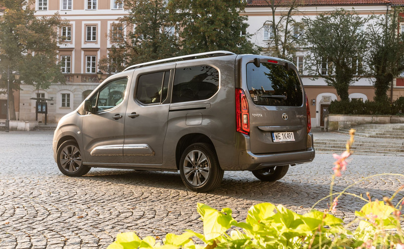 Toyota PROACE CITY Verso Long