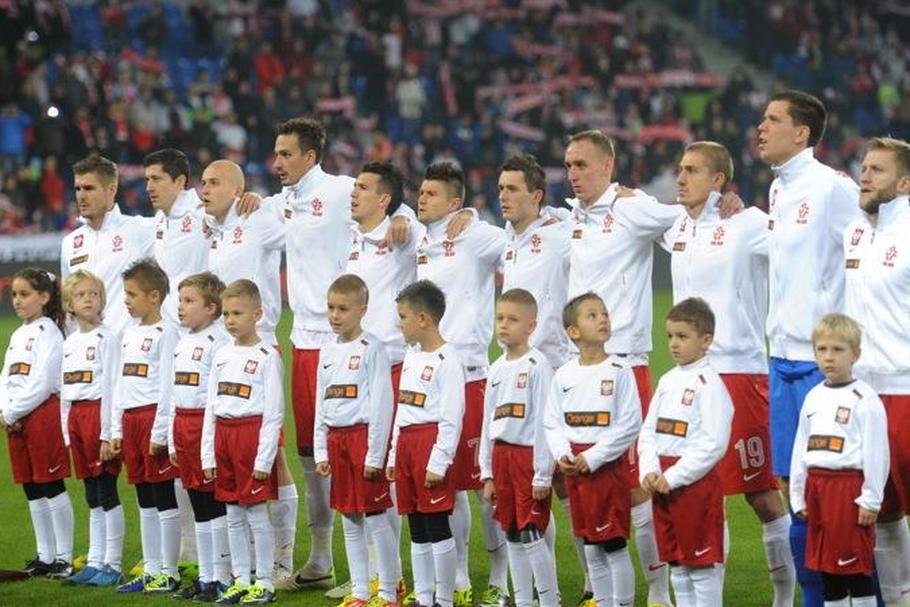 piłka nożna reprezentacja Polski