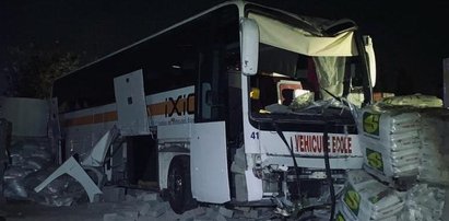 Osiemnastolatek ukradł autobus, a później... Zrobił najgłupszą rzecz pod słońcem