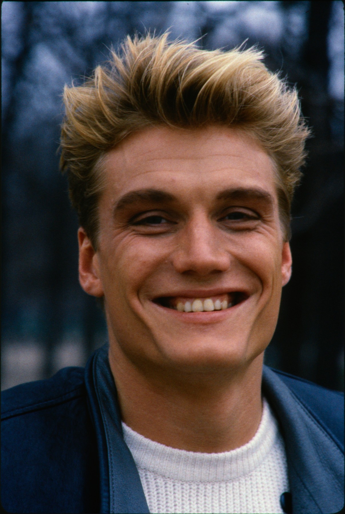 Herec Dolph Lundgren