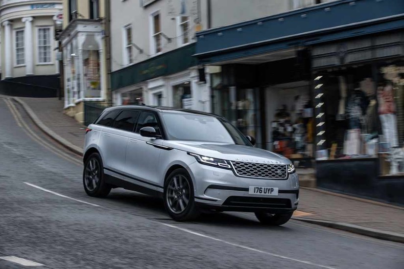 Range Rover Velar - zdjęcie poglądowe