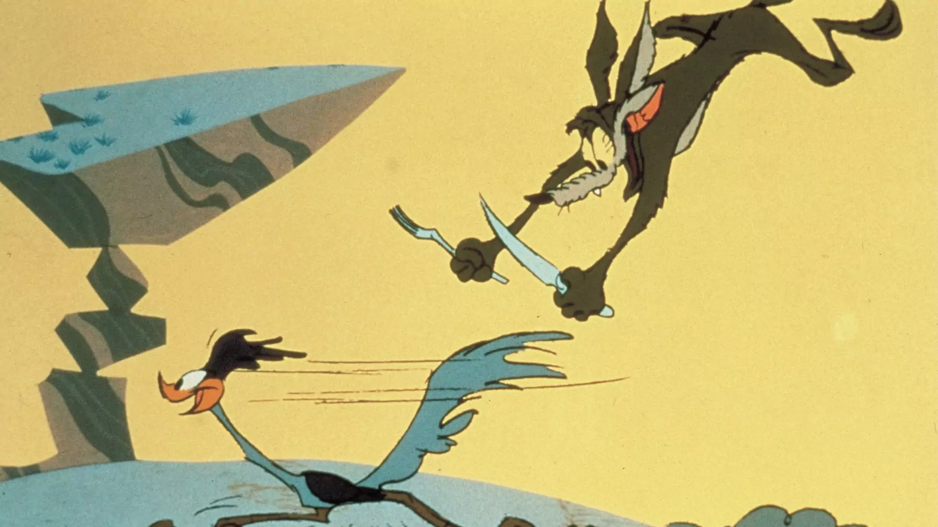 Warner Bros. szykuje film z bohaterem kultowej animacji. W roli głównej kojot ze "Strusia Pędziwiatra"