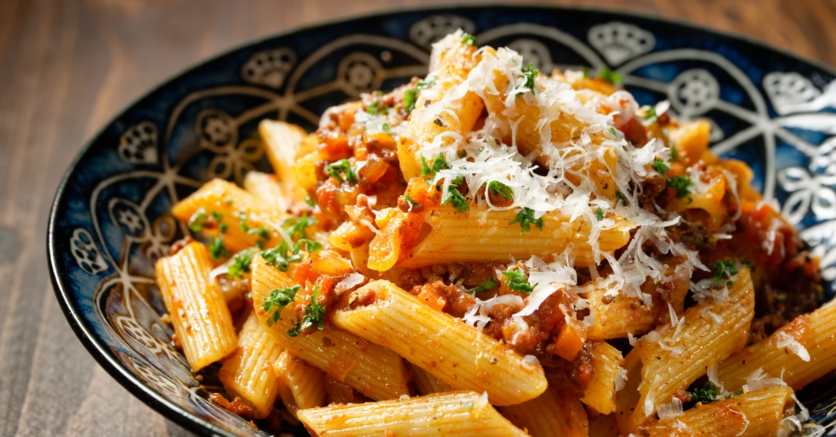 Światowy Dzień Makaronu. Włoszech mają 400 odmian, a takiego makaronu lepiej tam nie zamawiać