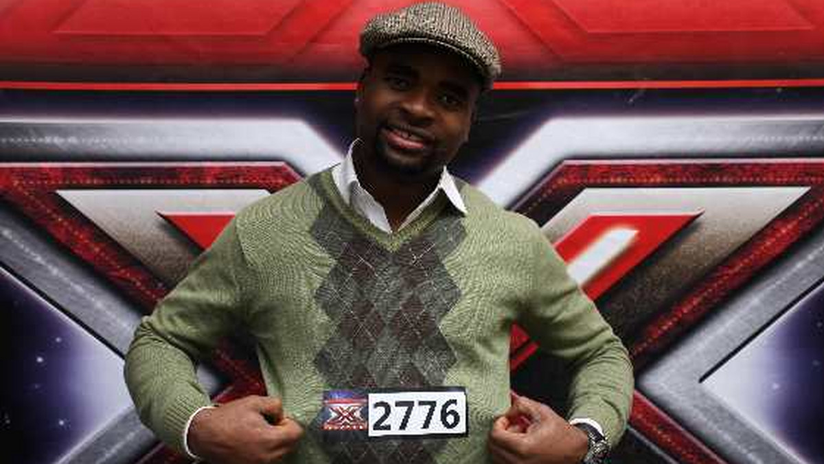 Jury X Factor połamało sobie języki przy występie Nigeryjczyka - Johna Egwu Jamesa. Zobaczcie jego występ przez premierą w telewizji!