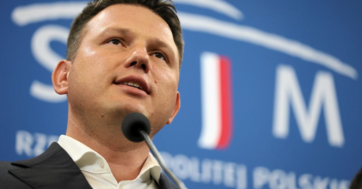 Mentzen otwiera drzwi do koalicji z PiS. Jest jeden warunek