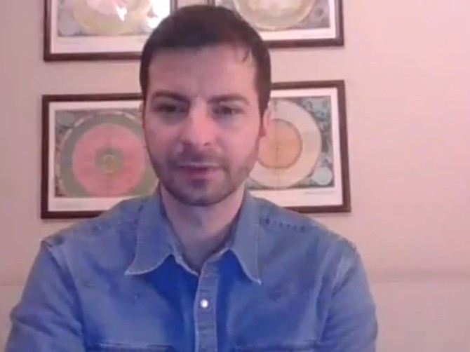 Vladimir Vlajić astrolog