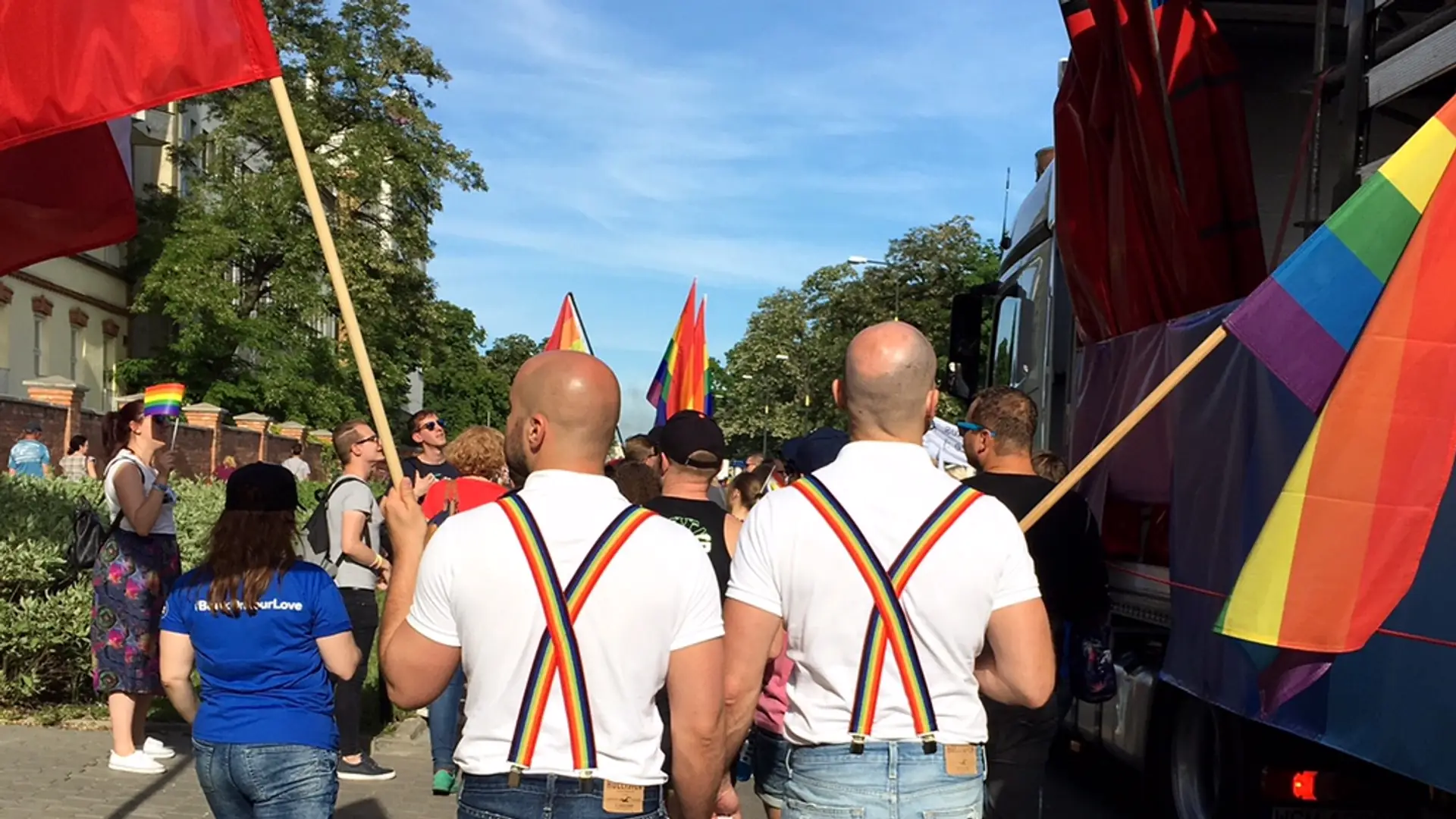 Czy politycy przestaną nas terroryzować? W Polsce też doczekamy się małżeństw LGBT [KOMENTARZ]