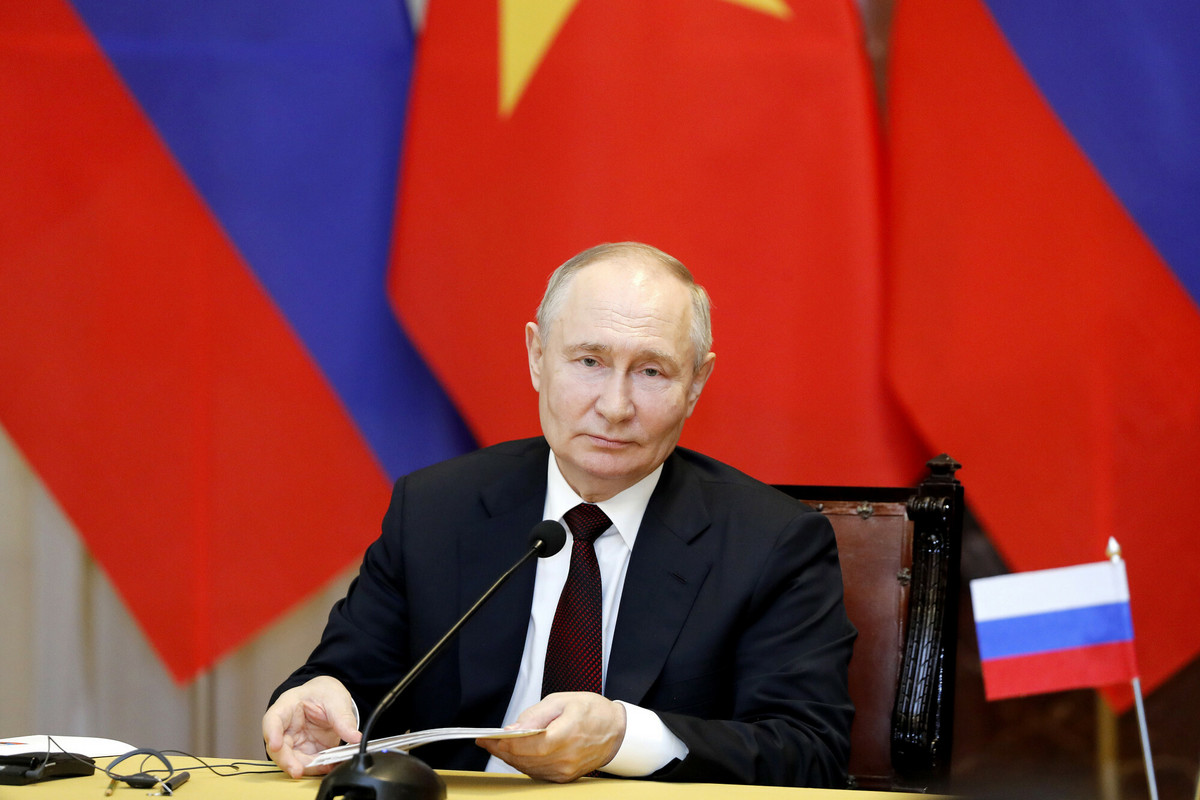 Putin chce więcej atomu. Rosja podpisała pakt z Wietnamem