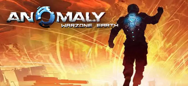 Recenzja Anomaly: Warzone Earth