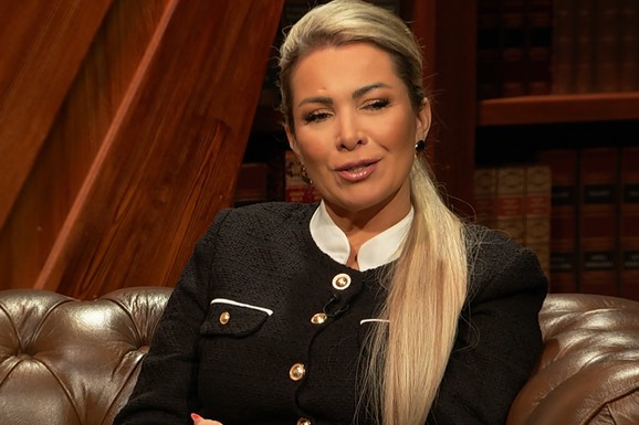 (VIDEO) "MNOGO TOGA SMO PROŠLI, NISAM PONOSNA NA SVE" Olja Karleuša o braku, porodici i zajedničkim izlascima: "Ako mi poređate pet šampita, prve četiri sigurno neću, petu ću verovatno probati"