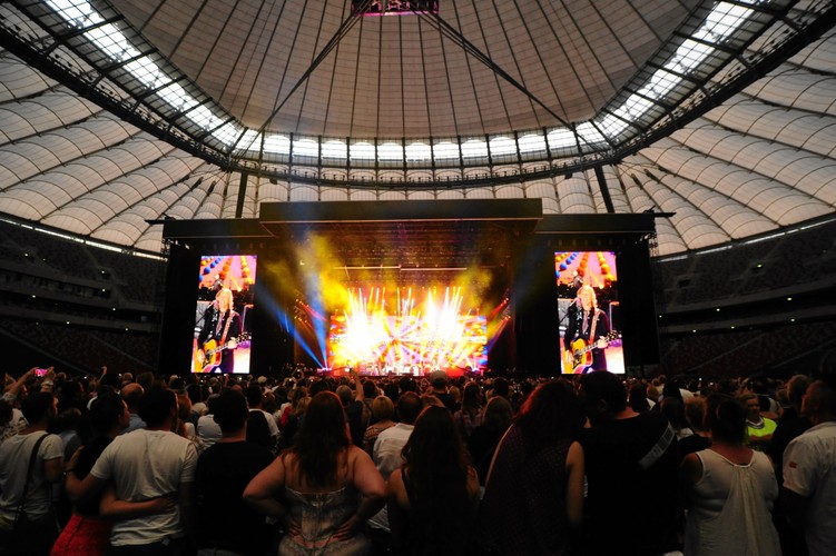 Paul McCartney na Stadionie Narodowym