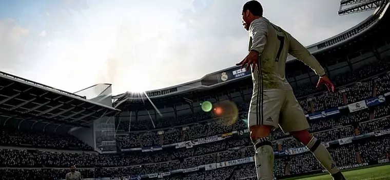 FIFA 18 - w tym roku gramy crossami. Nowy gameplay pokazuje ulepszone dośrodkowania